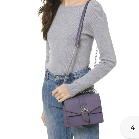 Michael kors Greenwich small cross_body bag. - Picture 2 of 7